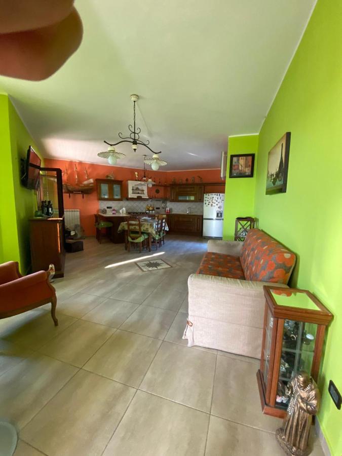Villa Ida Agropoli Dış mekan fotoğraf