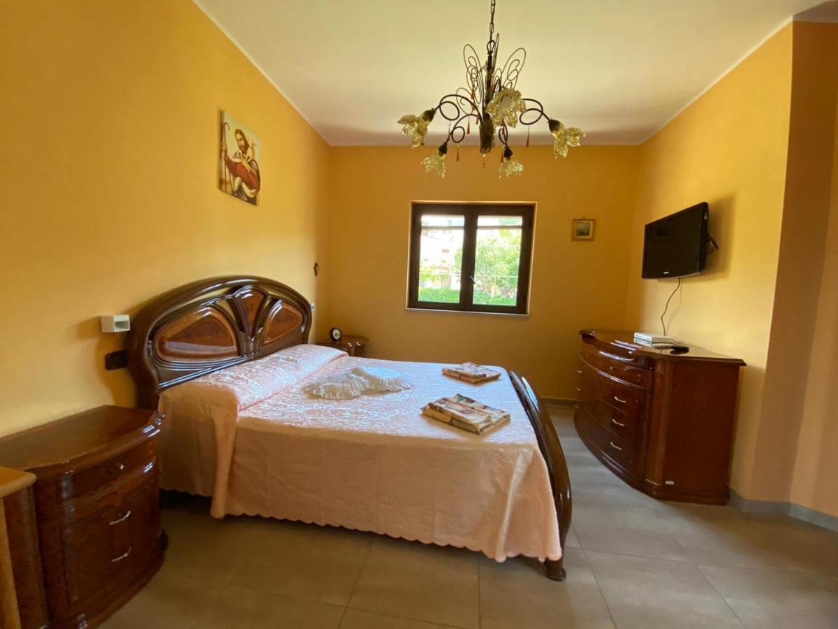Villa Ida Agropoli Dış mekan fotoğraf