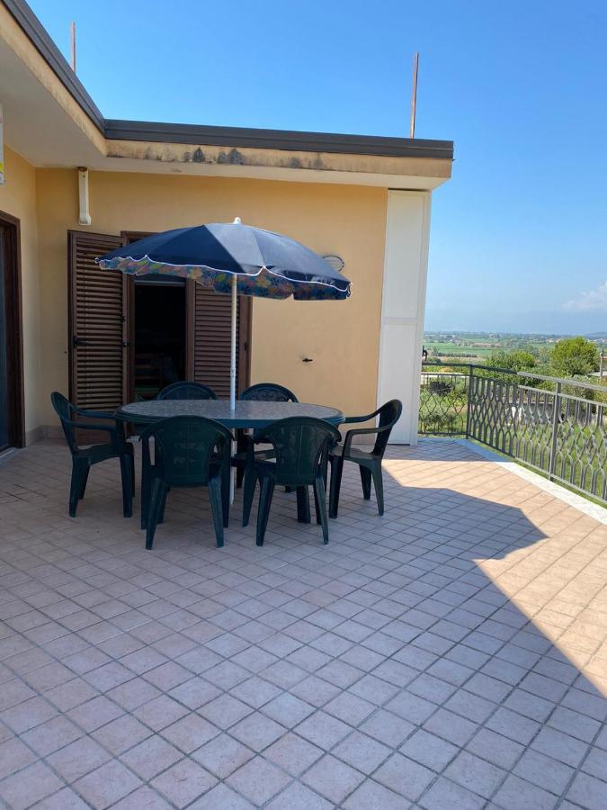 Villa Ida Agropoli Dış mekan fotoğraf