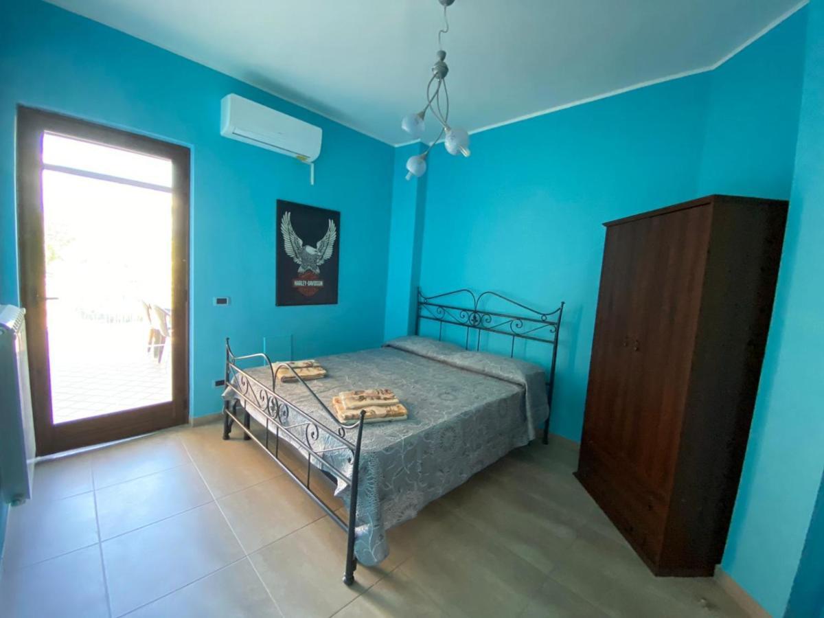 Villa Ida Agropoli Dış mekan fotoğraf