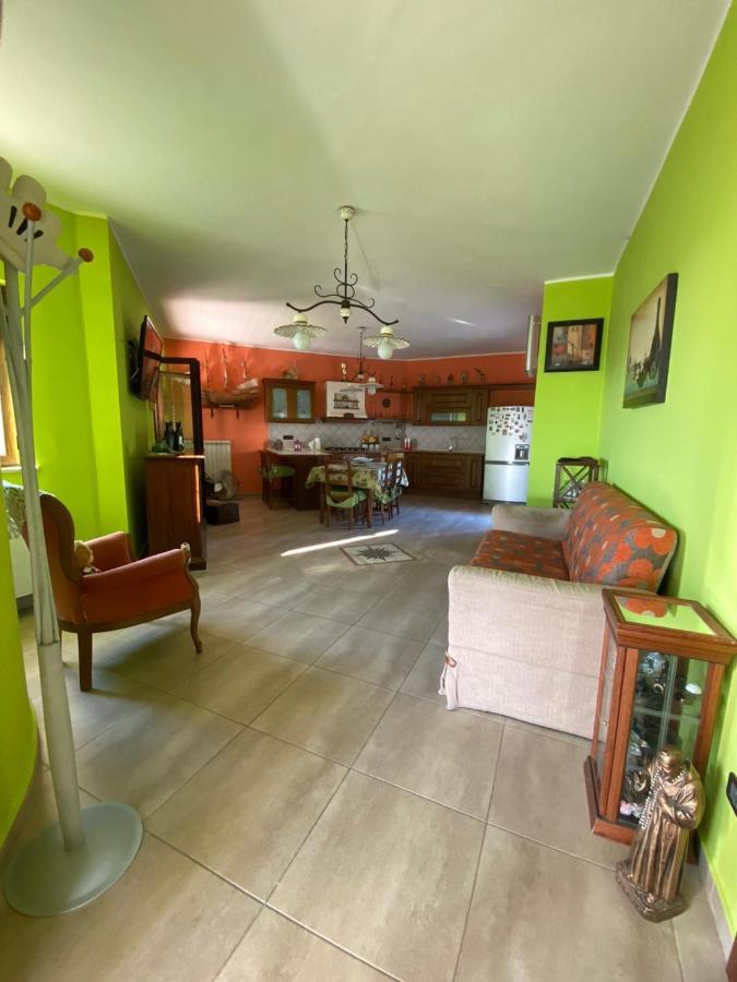 Villa Ida Agropoli Dış mekan fotoğraf