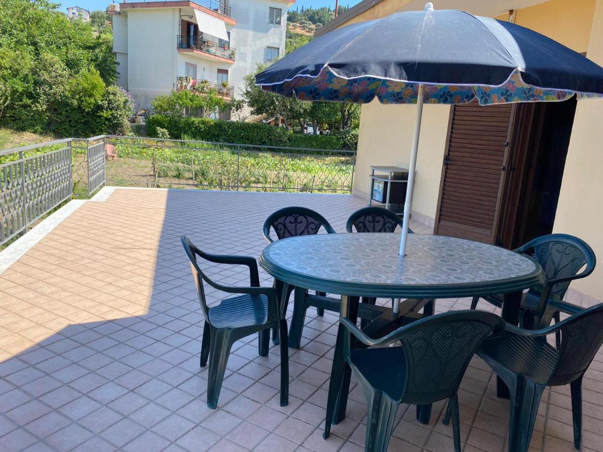 Villa Ida Agropoli Dış mekan fotoğraf