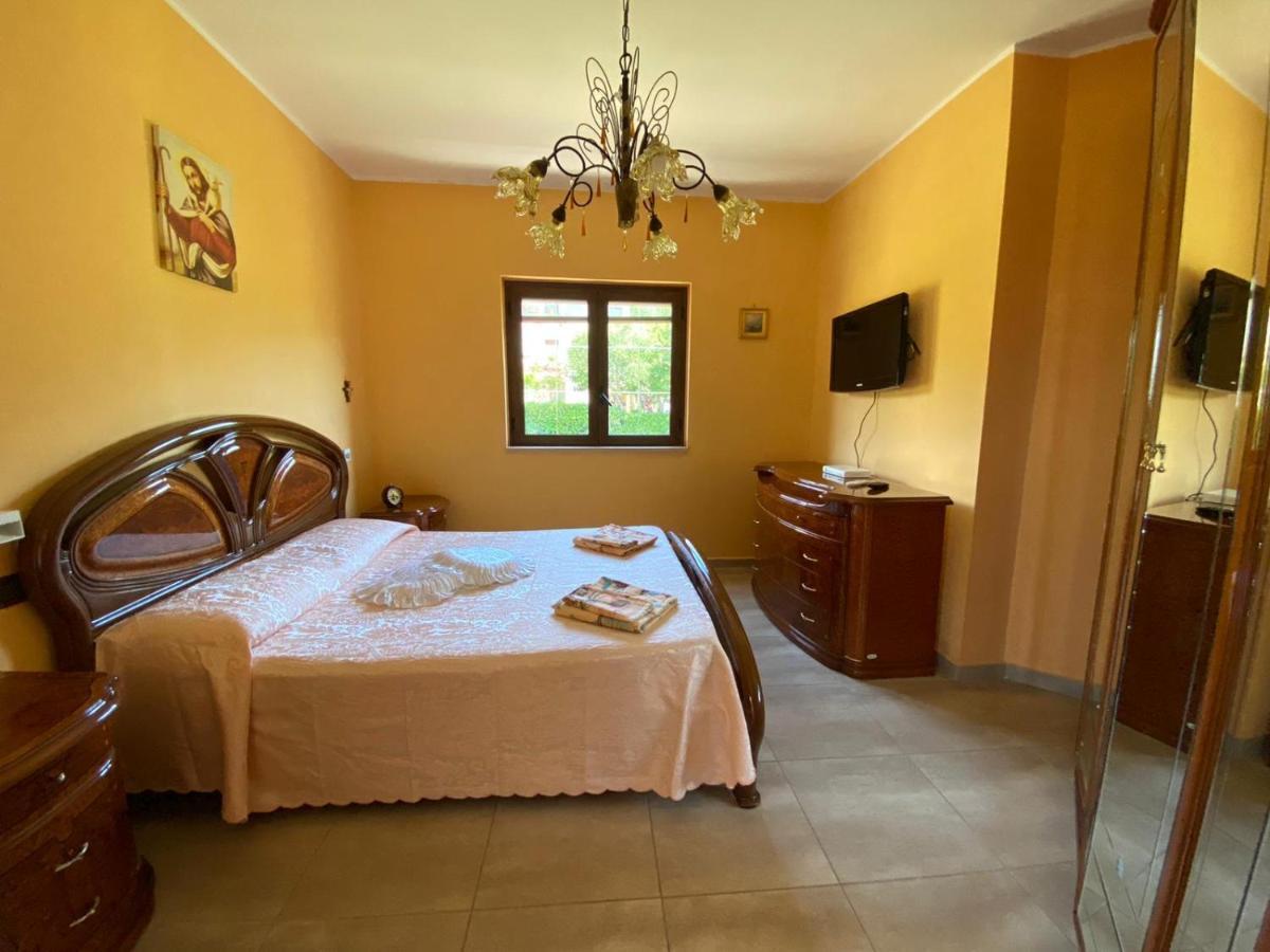 Villa Ida Agropoli Dış mekan fotoğraf