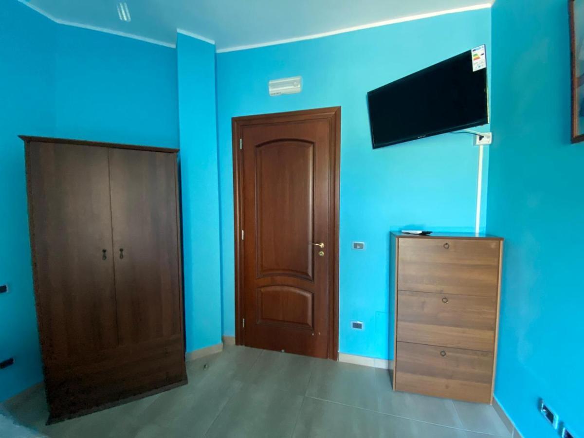 Villa Ida Agropoli Dış mekan fotoğraf