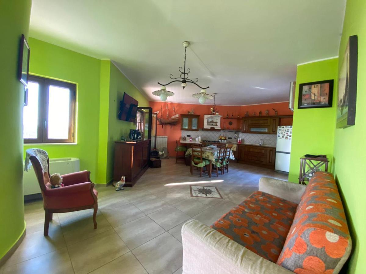Villa Ida Agropoli Dış mekan fotoğraf
